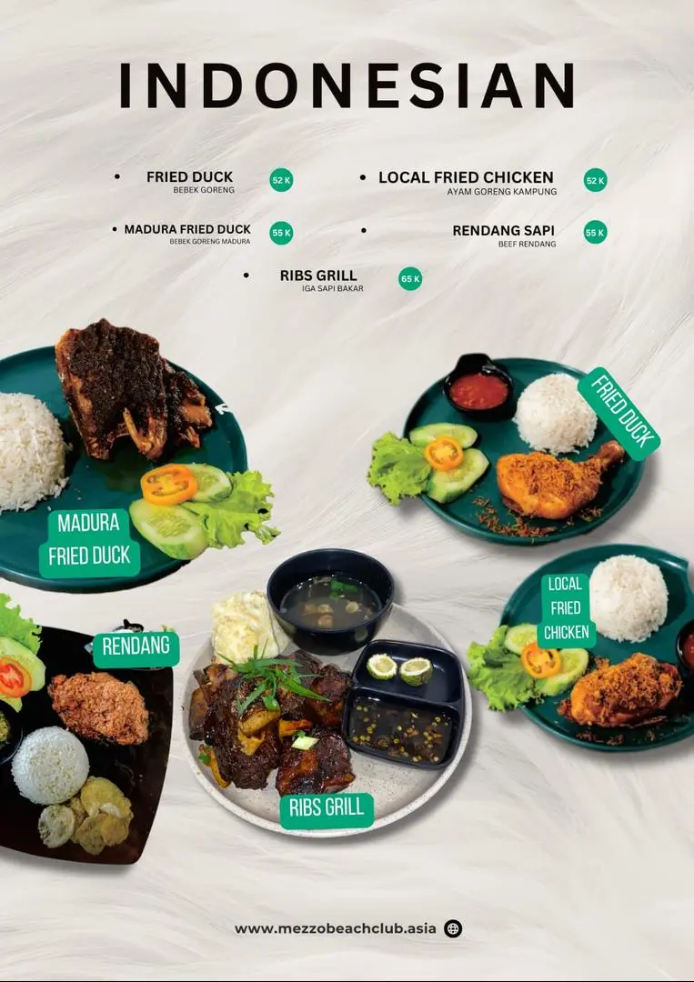 INDONESIAN